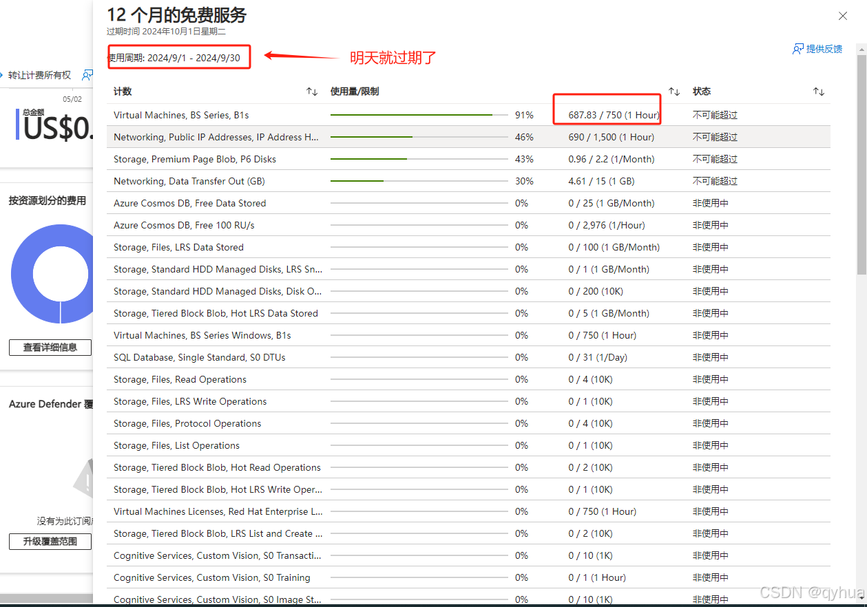申请免费或试用VPS服务_图3