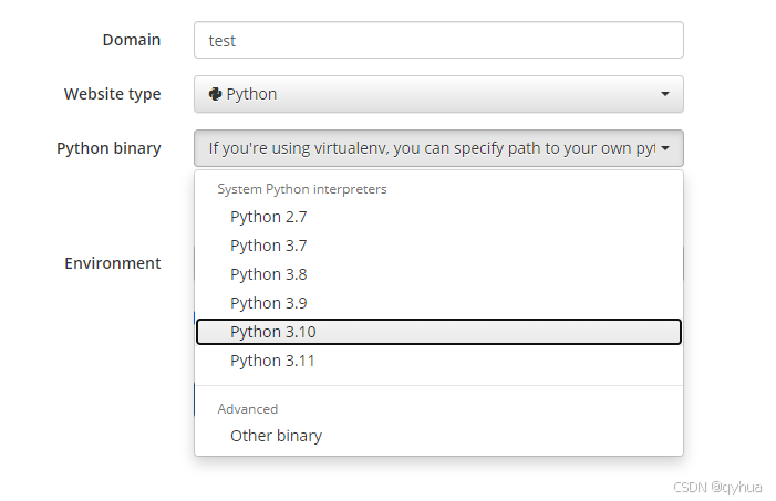 二 使用VPS搭建网站 9
