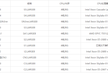 腾讯云4核8G服务器性能怎么样?-主机商