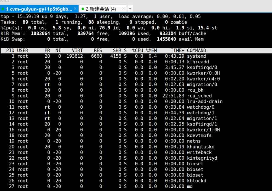 如何检测云服务器的性能? 如何检测云服务器的性能?