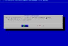 CentOS 5.4+OpenVZ+Vtonf实现VPS服务器的方法-主机商