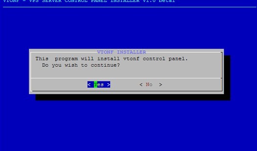 CentOS 5.4+OpenVZ+Vtonf实现VPS服务器的方法 CentOS 5.4+OpenVZ+Vtonf实现VPS服务器的方法