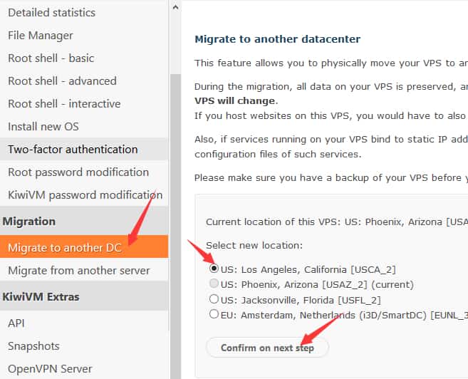 在Bandwagon搬瓦工VPS上安装使用WDCP控制面板的教程