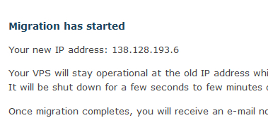 在Bandwagon搬瓦工VPS上安装使用WDCP控制面板的教程