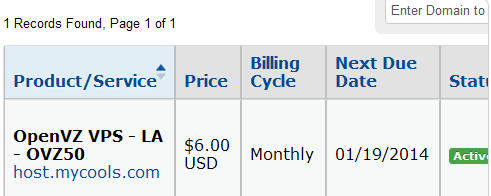 美国Hostigation的VPS主机购买管理及评测完全攻略 美国Hostigation的VPS主机购买管理及评测完全攻略