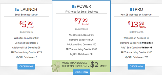 美国InMotionHosting主机的购买及续费教程
