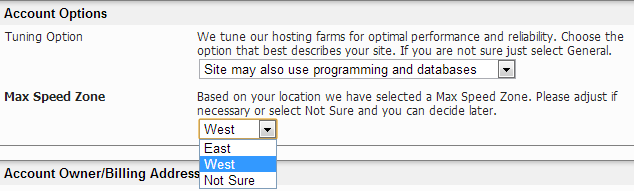 美国InMotionHosting主机的购买及续费教程