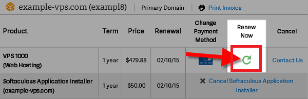 美国InMotionHosting主机的购买及续费教程