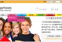 英国SugarHosts糖果主机VPS的购买流程与简单评测分享-主机商