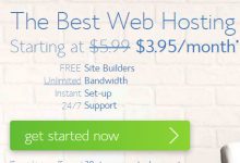 BlueHost服务器主机购买及安装WordPress的教程-主机商