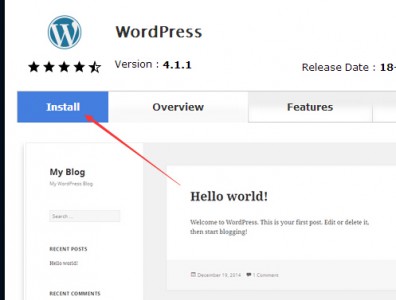 BlueHost服务器主机购买及安装WordPress的教程 BlueHost服务器主机购买及安装WordPress的教程