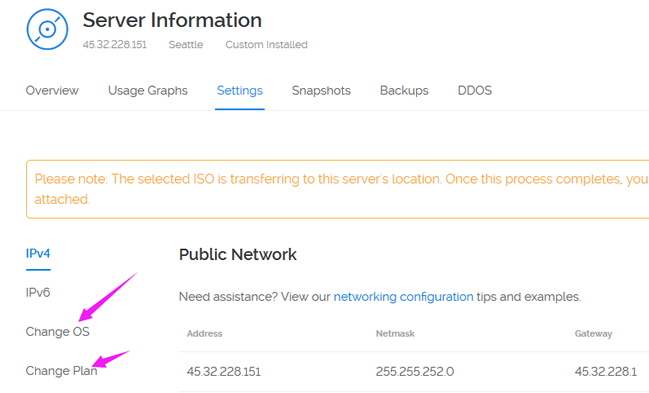 Vultr VPS主机购买及服务器创建流程详解