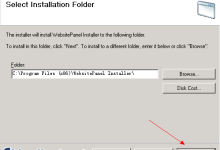 服务器(VPS)安装WebSite Panel面板教程(图文)-主机商