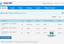 Vultr日本东京VPS主机评测-主机商
