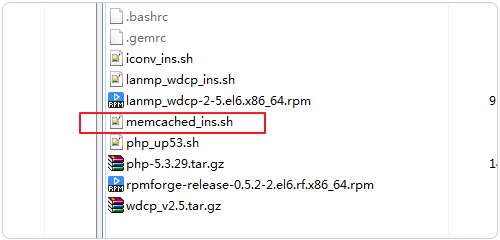 SCP远程VPS快速搬家和WDCP升级php5.3安装memcached和eaccelerator教程
