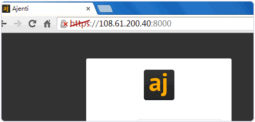 Ajenti开源免费的服务器管理面板和Ajenti V虚拟主机控制面板及安装与使用详细教程