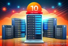 网站服务器租用排行榜TOP10-主机商