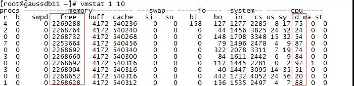 GaussDB T分布式集群数据库每日维护必做必知 GaussDB T分布式集群数据库每日维护必做必知