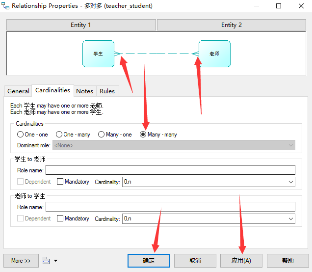 PowerDesigner16.5创建数据库概念数据模型教程 PowerDesigner16.5创建数据库概念数据模型教程