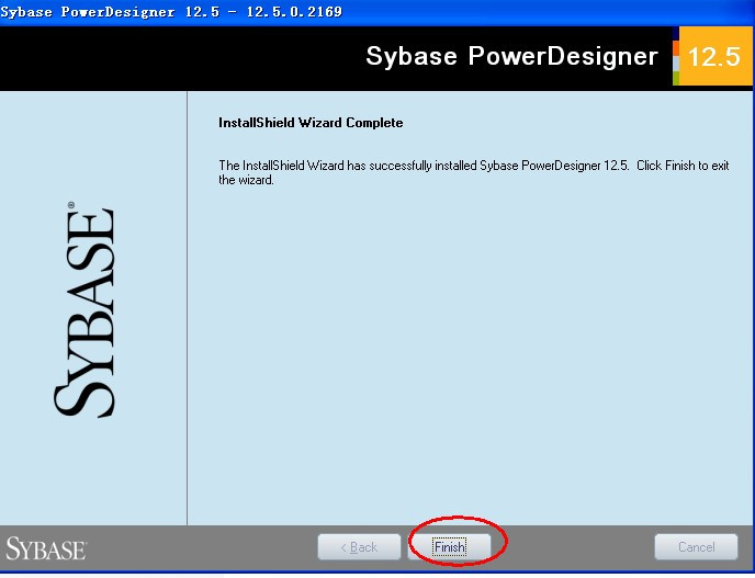PowerDesigner 12.5汉化特别版安装图文教程 PowerDesigner 12.5汉化特别版安装图文教程