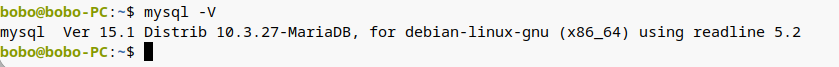 DeepinV20快速安装Mariadb的详细步骤 DeepinV20快速安装Mariadb的详细步骤