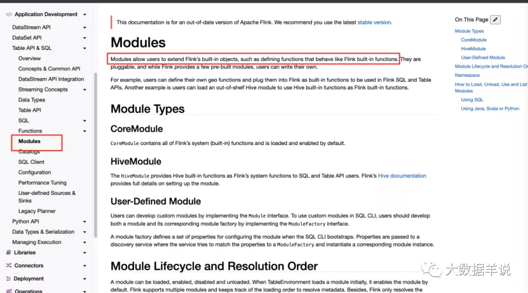 Flink SQL 知其所以然:在 Flink 中还能使用 Hive Udf?(附源码) Flink SQL 知其所以然:在 Flink 中还能使用 Hive Udf?(附源码)