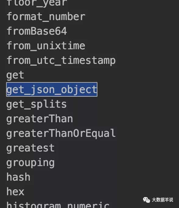 Flink SQL 知其所以然:在 Flink 中还能使用 Hive Udf?(附源码) Flink SQL 知其所以然:在 Flink 中还能使用 Hive Udf?(附源码)