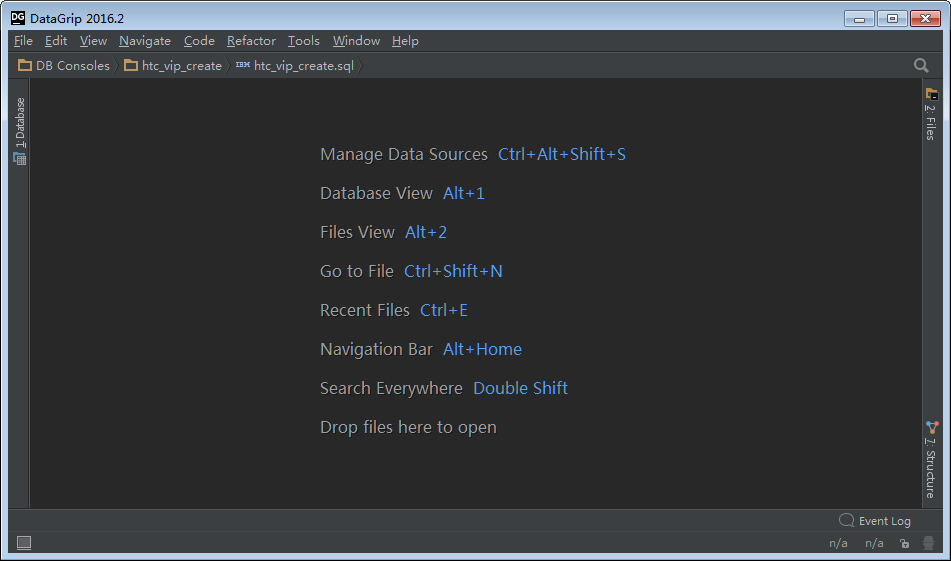 JetBrains出品一款好用到爆的DataGrip数据库工具使用入门 JetBrains出品一款好用到爆的DataGrip数据库工具使用入门