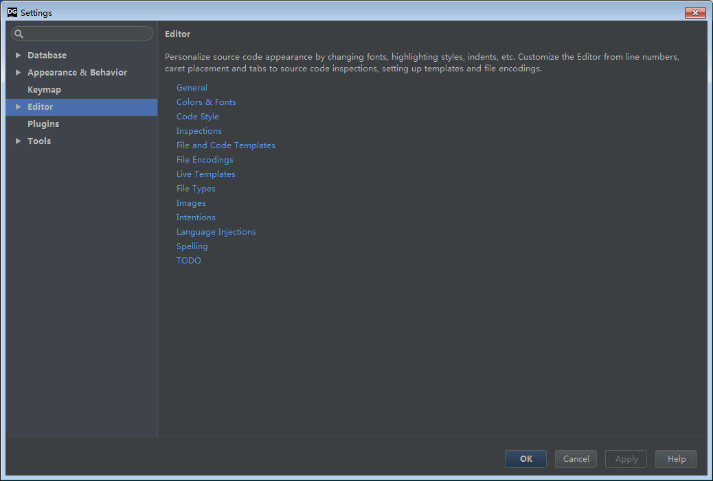 JetBrains出品一款好用到爆的DataGrip数据库工具使用入门 JetBrains出品一款好用到爆的DataGrip数据库工具使用入门
