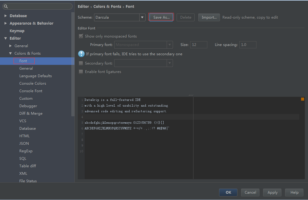 JetBrains出品一款好用到爆的DataGrip数据库工具使用入门 JetBrains出品一款好用到爆的DataGrip数据库工具使用入门