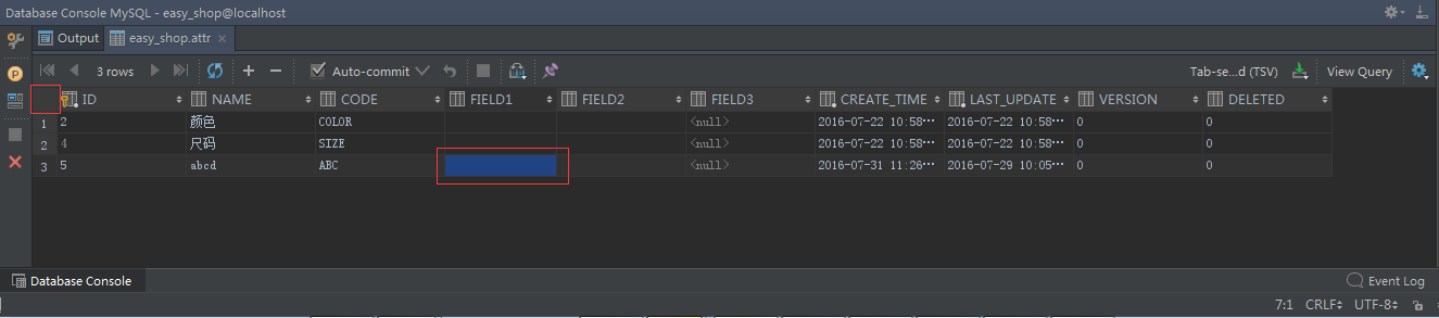 JetBrains出品一款好用到爆的DataGrip数据库工具使用入门 JetBrains出品一款好用到爆的DataGrip数据库工具使用入门