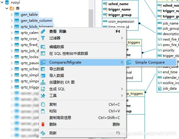 一文读懂数据库管理工具 Navicat 和 DBeaver 一文读懂数据库管理工具 Navicat 和 DBeaver