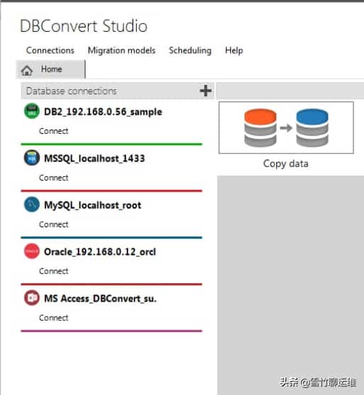 数据库迁移有什么技巧?分享强大的Database迁移和同步工具 数据库迁移有什么技巧?分享强大的Database迁移和同步工具