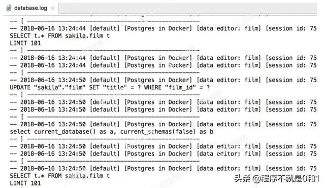 干掉Navicat的数据库管理工具DataGrip,真香! 干掉Navicat的数据库管理工具DataGrip,真香!