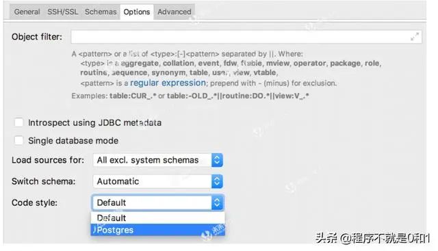 干掉Navicat的数据库管理工具DataGrip,真香! 干掉Navicat的数据库管理工具DataGrip,真香!