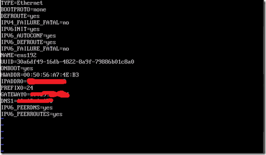 Hadoop2.X/YARN环境搭建--CentOS7.0系统配置 Hadoop2.X/YARN环境搭建--CentOS7.0系统配置