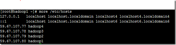 Hadoop2.X/YARN环境搭建--CentOS7.0系统配置 Hadoop2.X/YARN环境搭建--CentOS7.0系统配置