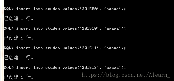 使用sqlplus创建DDL和DML操作技巧 使用sqlplus创建DDL和DML操作技巧