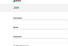 IFTTT Evernote 自动生成笔记-主机测评网