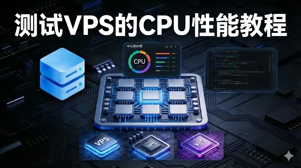 1. 前言:VPS性能迷雾与现实挑战