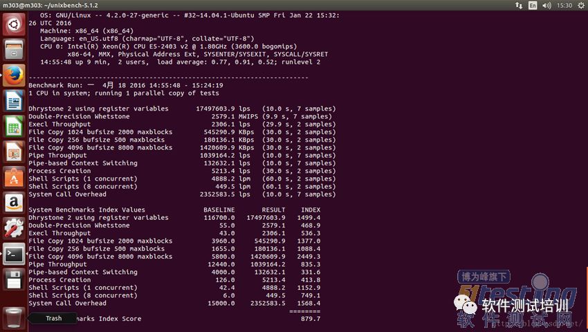 Linux系统如何做性能测试？_图9