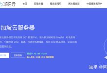 新加坡VPS哪家好?2026年优质CN2线路+原生IP服务商测评对比-主机测评网