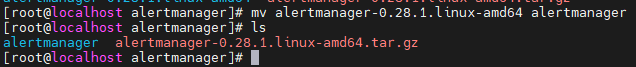 1.在Centos7上安装Alertmanager_图8
