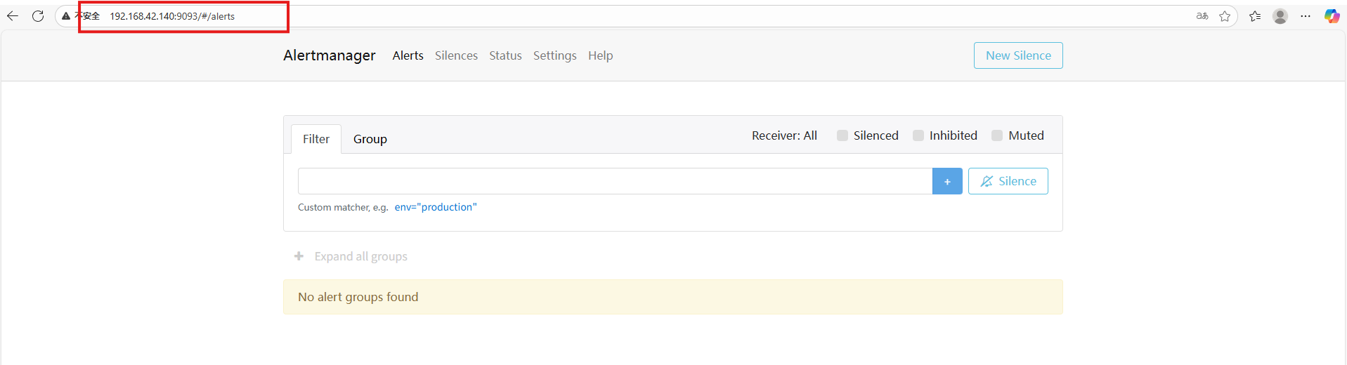 1.在Centos7上安装Alertmanager_图12