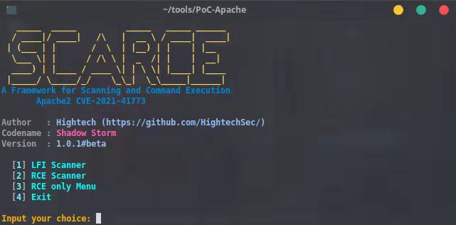 如何挖掘Apache2中的CVE-2021-41773漏洞以保护Web服务器的安全