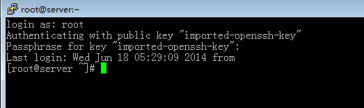 Linux VPS及服务器更加安全之设置Putty SSH使用密钥登录 Linux VPS及服务器更加安全之设置Putty SSH使用密钥登录