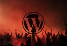 最受欢迎的个人博客系统WordPress，遭遇了“假勒索攻击”-主机测评网